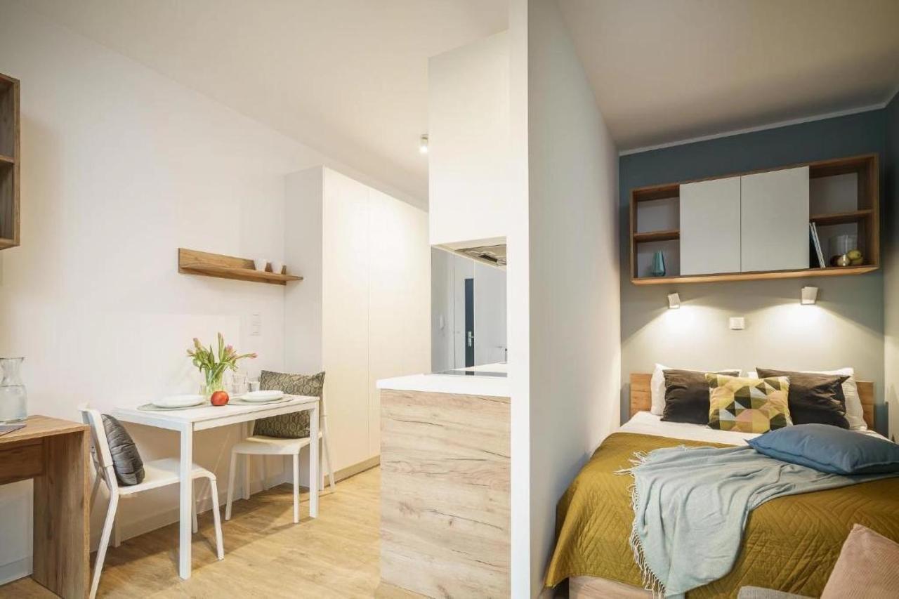 Apartamenty Na Jaworskiej ורוצלב מראה חיצוני תמונה