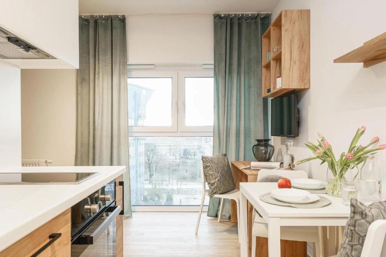 Apartamenty Na Jaworskiej ורוצלב מראה חיצוני תמונה