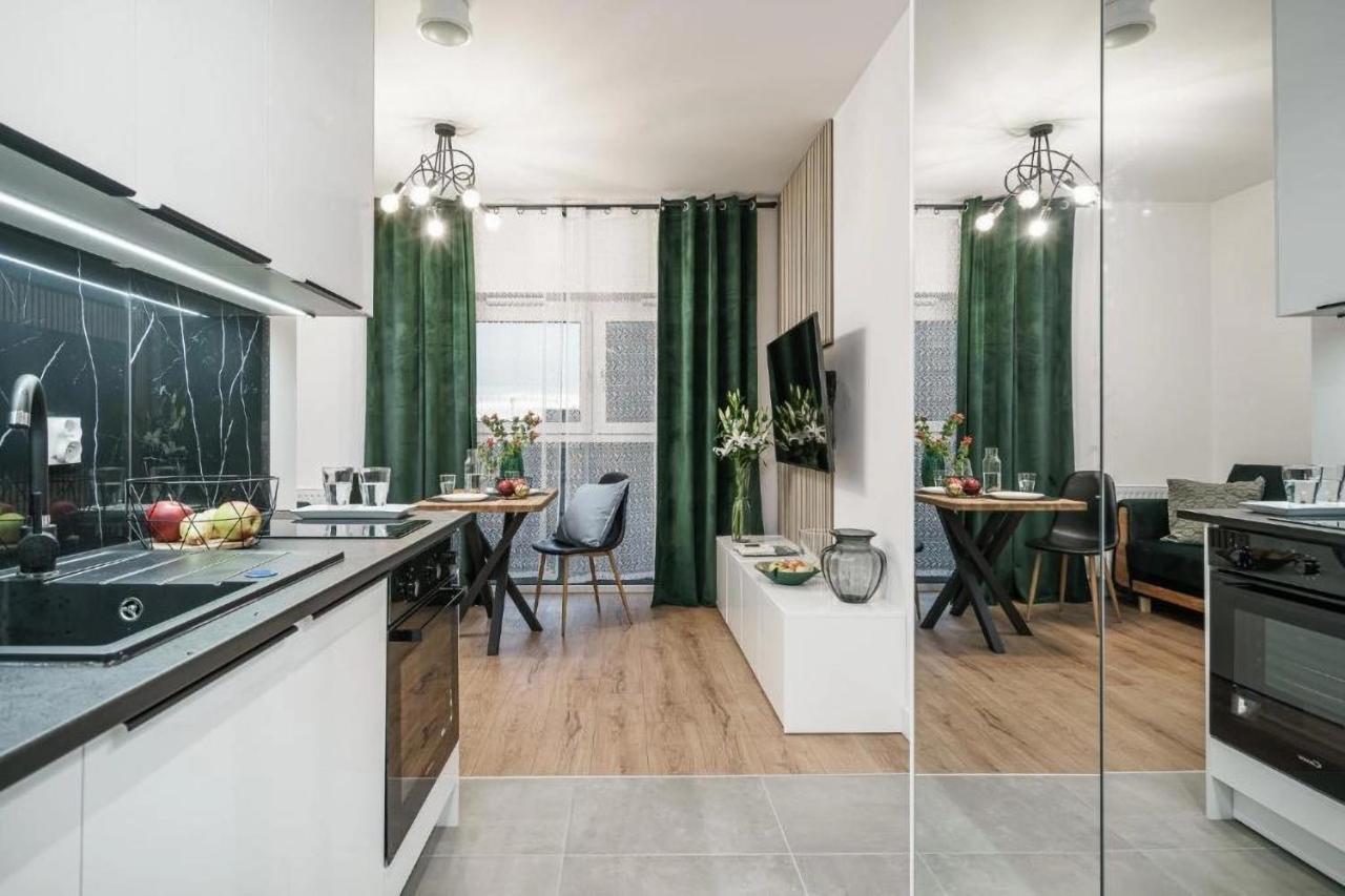 Apartamenty Na Jaworskiej ורוצלב מראה חיצוני תמונה