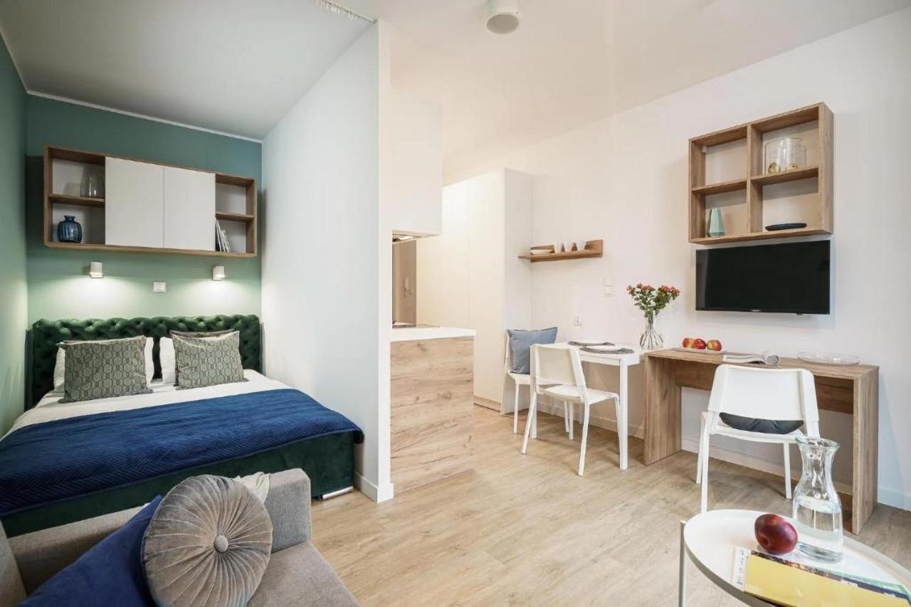 Apartamenty Na Jaworskiej ורוצלב מראה חיצוני תמונה
