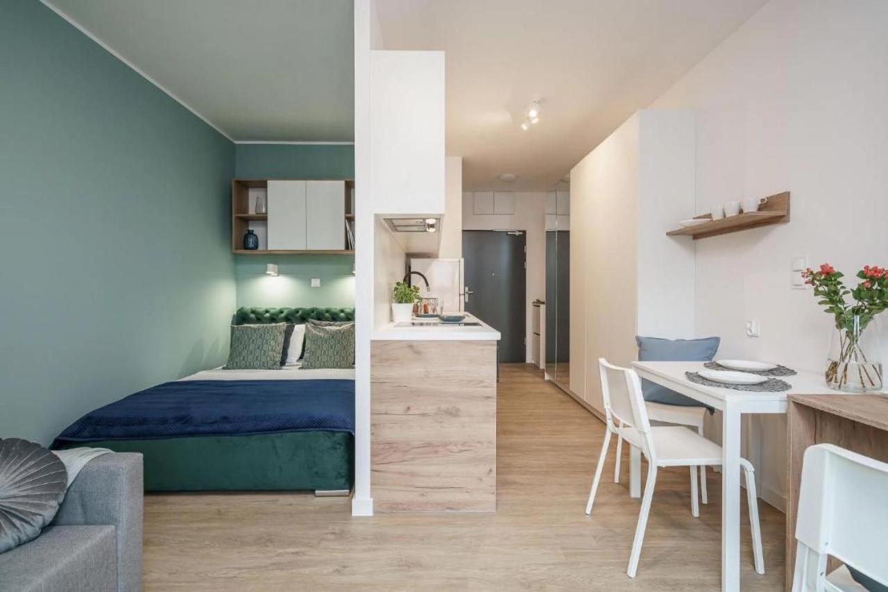 Apartamenty Na Jaworskiej ורוצלב מראה חיצוני תמונה
